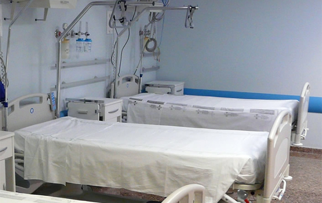 Trasladan pacientes del Hospital Guadalupe Victoria al presentar fuga